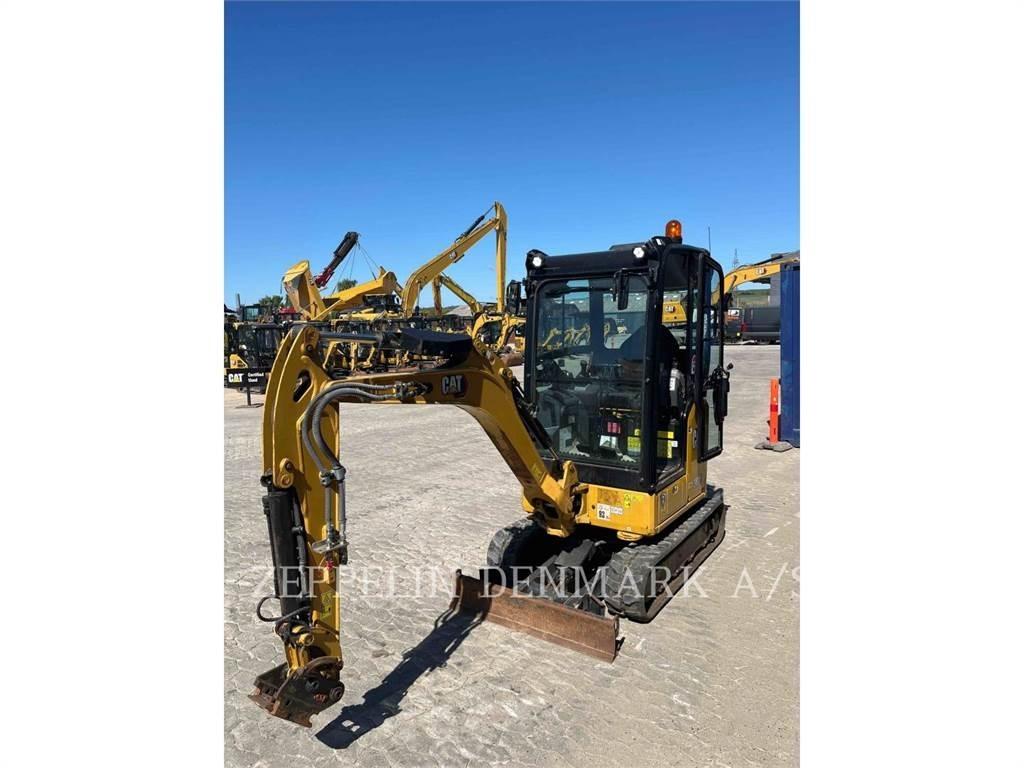CAT 30205CR 履帶式 挖土機/掘鑿機/挖掘機