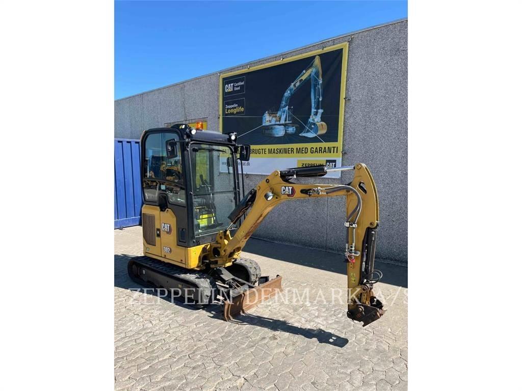 CAT 30205CR 履帶式 挖土機/掘鑿機/挖掘機
