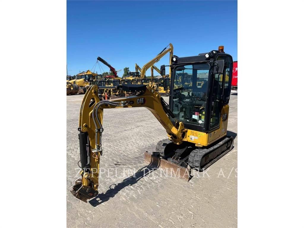 CAT 30205CR 履帶式 挖土機/掘鑿機/挖掘機