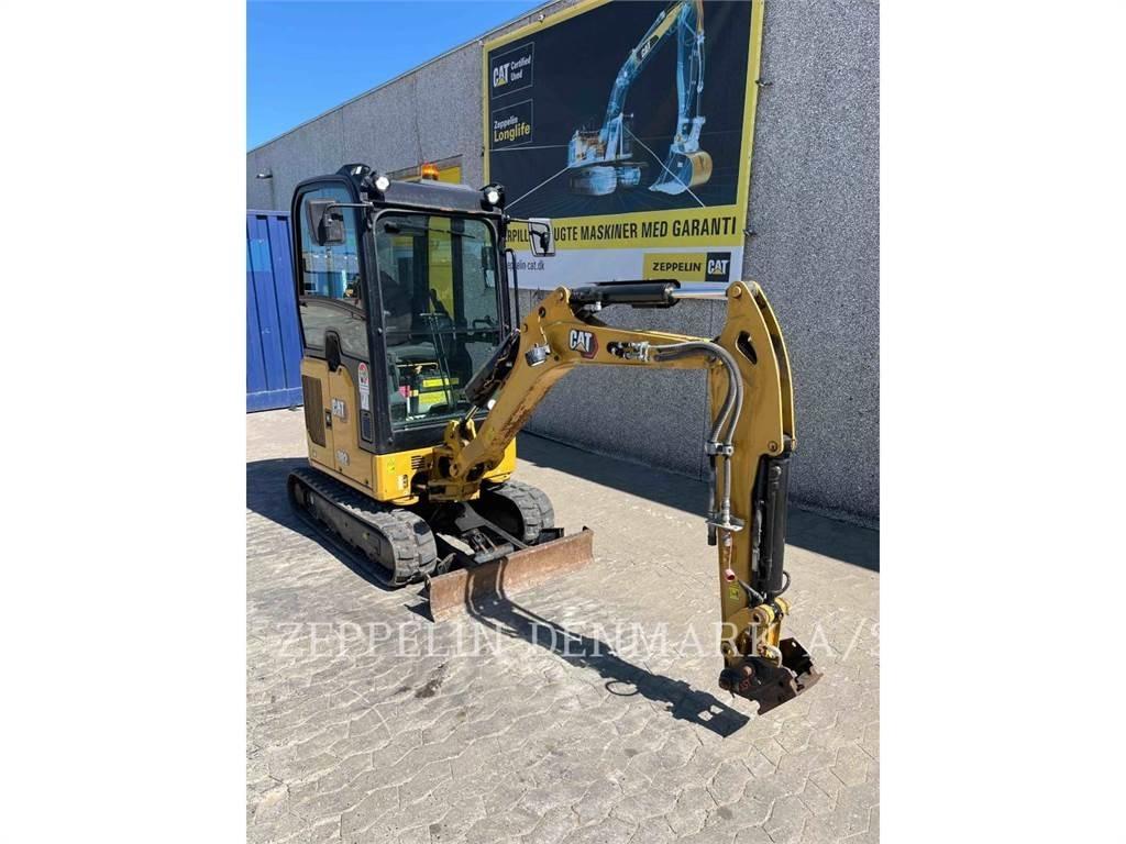CAT 30205CR 履帶式 挖土機/掘鑿機/挖掘機