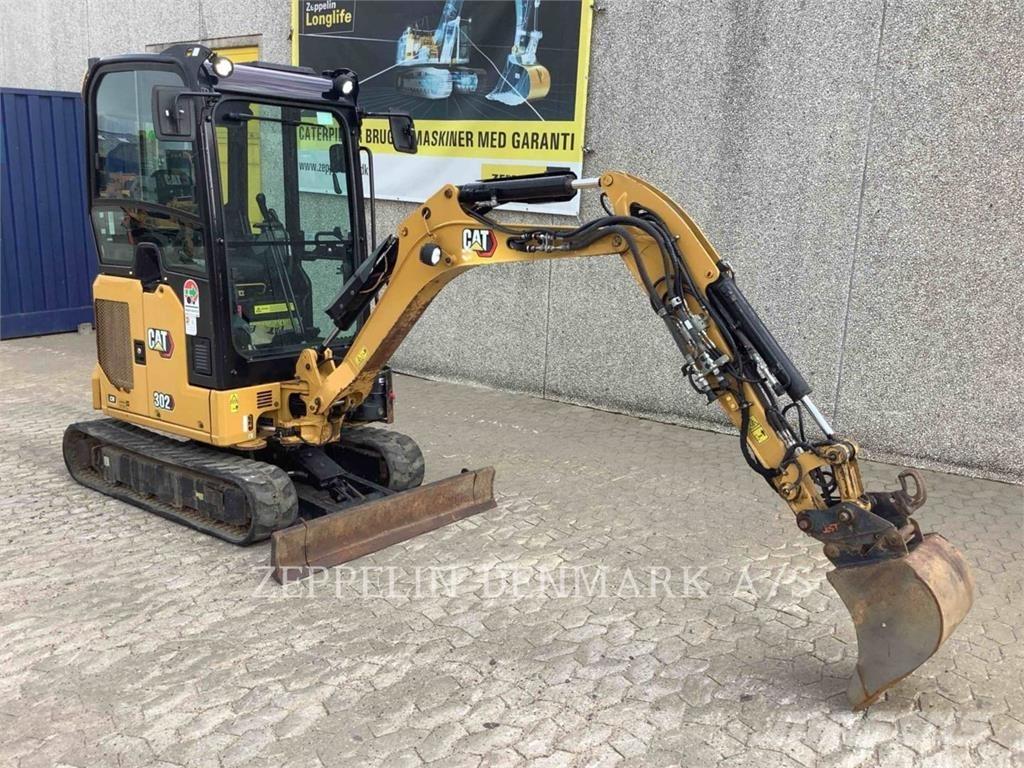 CAT 30205CR 履帶式 挖土機/掘鑿機/挖掘機