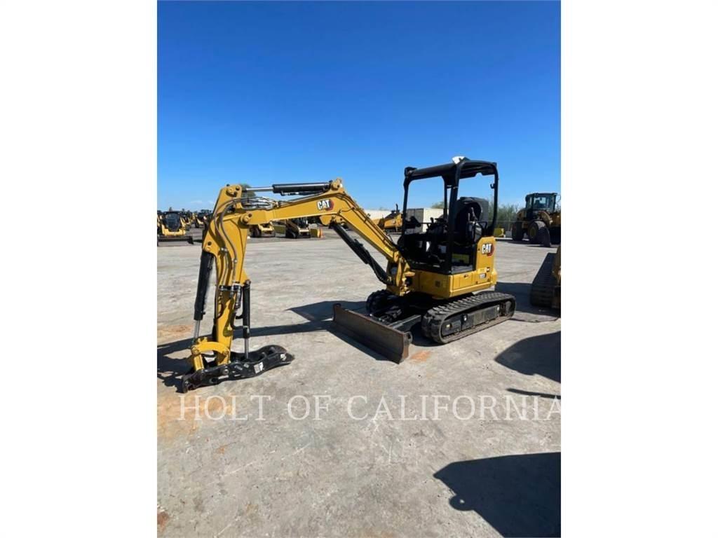 CAT 303 履帶式 挖土機/掘鑿機/挖掘機