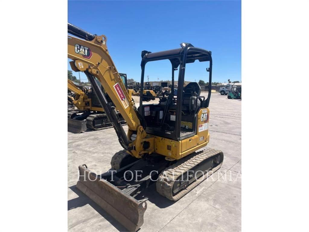 CAT 303 履帶式 挖土機/掘鑿機/挖掘機