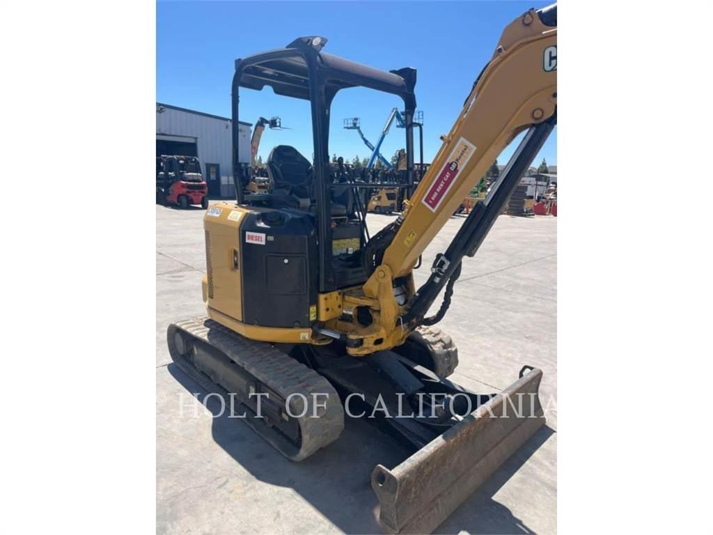 CAT 303 履帶式 挖土機/掘鑿機/挖掘機