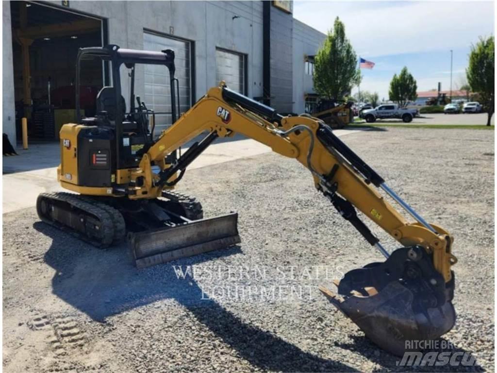 CAT 303 履帶式 挖土機/掘鑿機/挖掘機