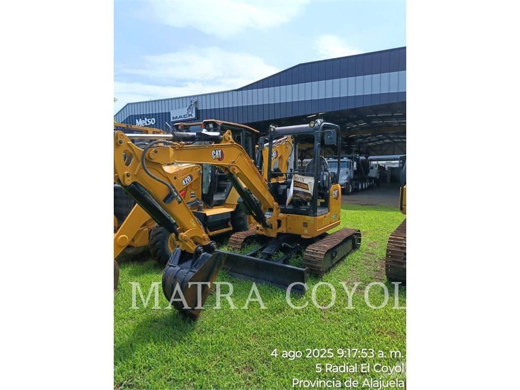 CAT 303 履帶式 挖土機/掘鑿機/挖掘機