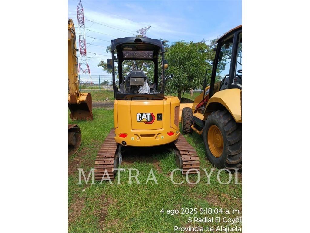 CAT 303 履帶式 挖土機/掘鑿機/挖掘機