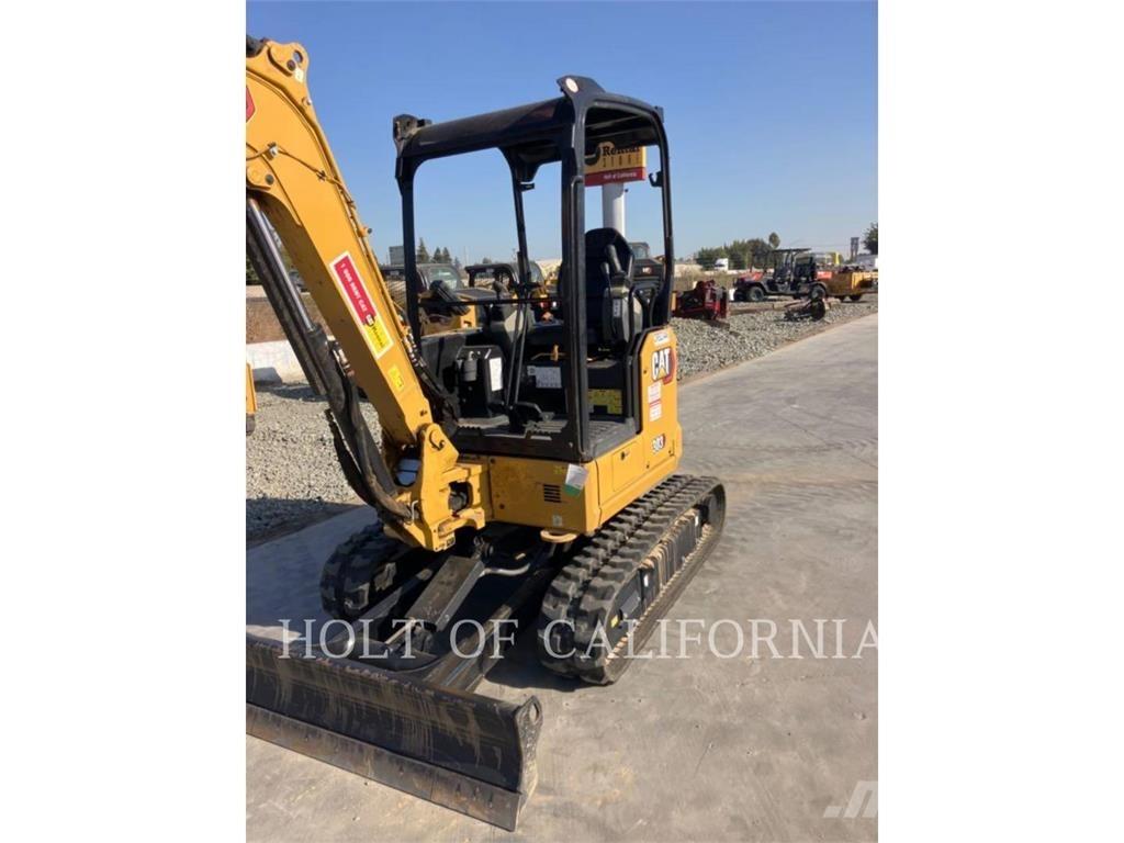 CAT 303 履帶式 挖土機/掘鑿機/挖掘機