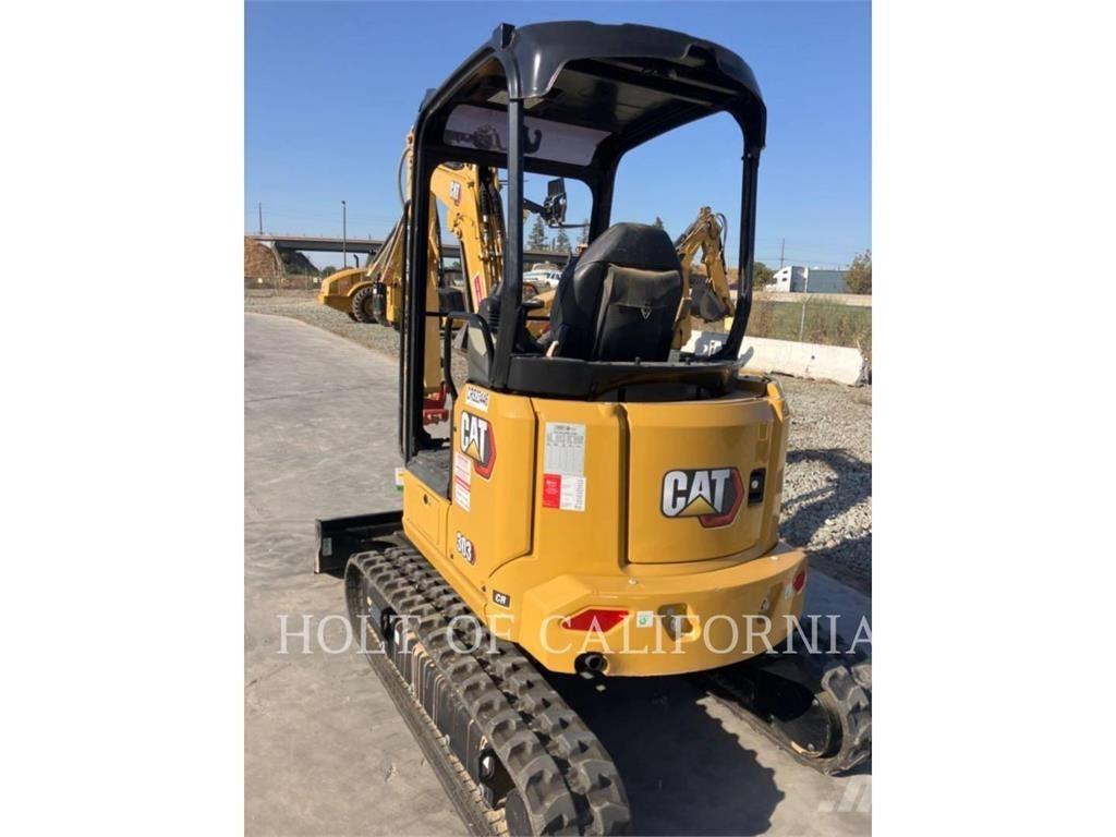 CAT 303 履帶式 挖土機/掘鑿機/挖掘機