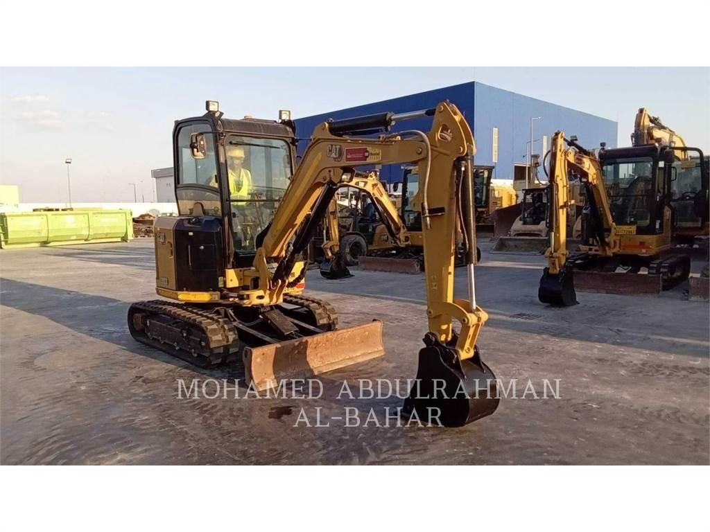CAT 303-07 履帶式 挖土機/掘鑿機/挖掘機