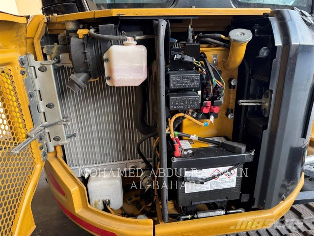 CAT 303-07CR 履帶式 挖土機/掘鑿機/挖掘機