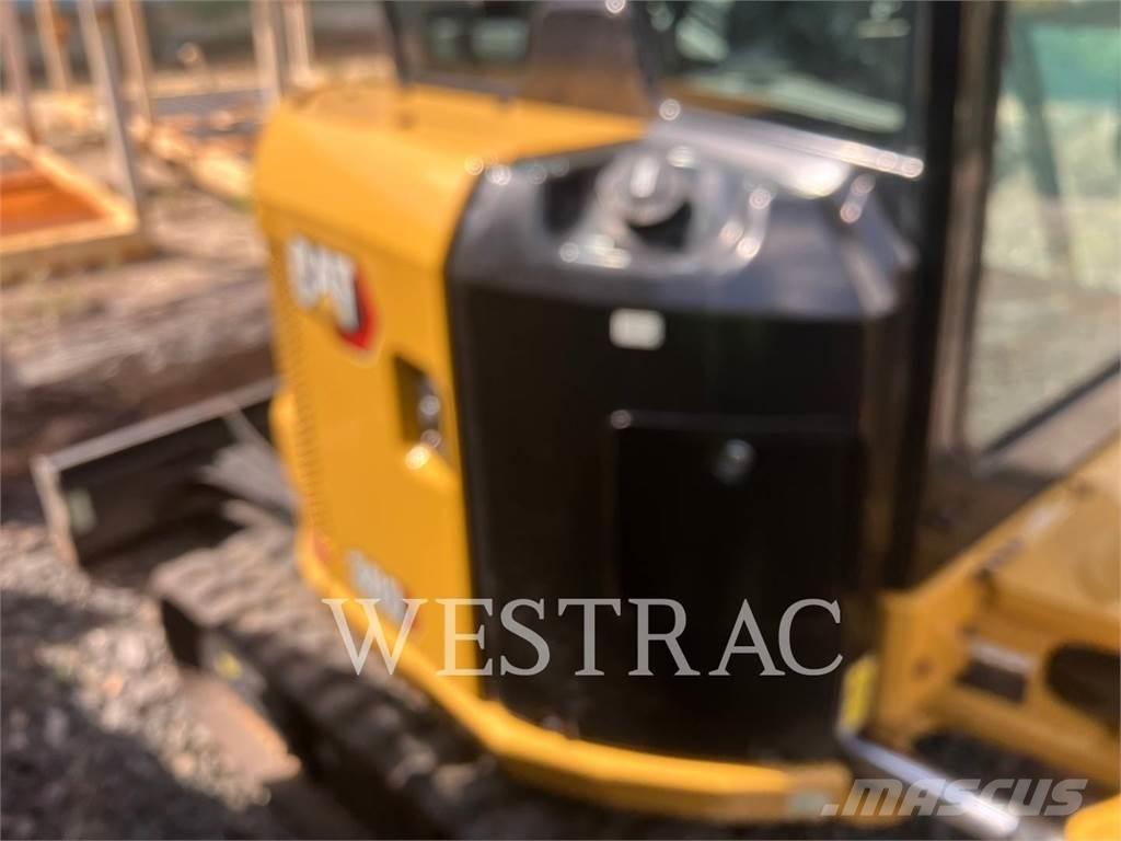 CAT 303-07CR 履帶式 挖土機/掘鑿機/挖掘機