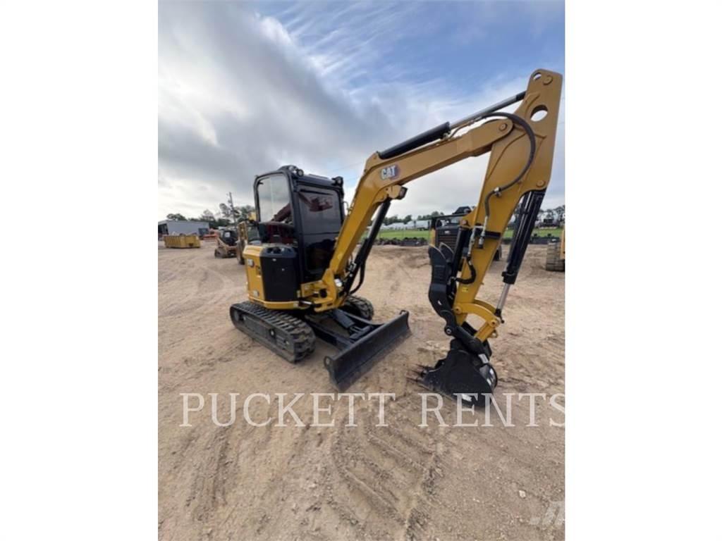 CAT 303-07CR 履帶式 挖土機/掘鑿機/挖掘機