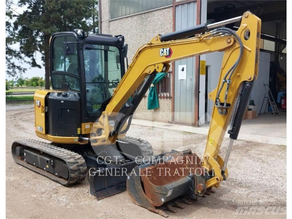 CAT 303.5 履帶式 挖土機/掘鑿機/挖掘機