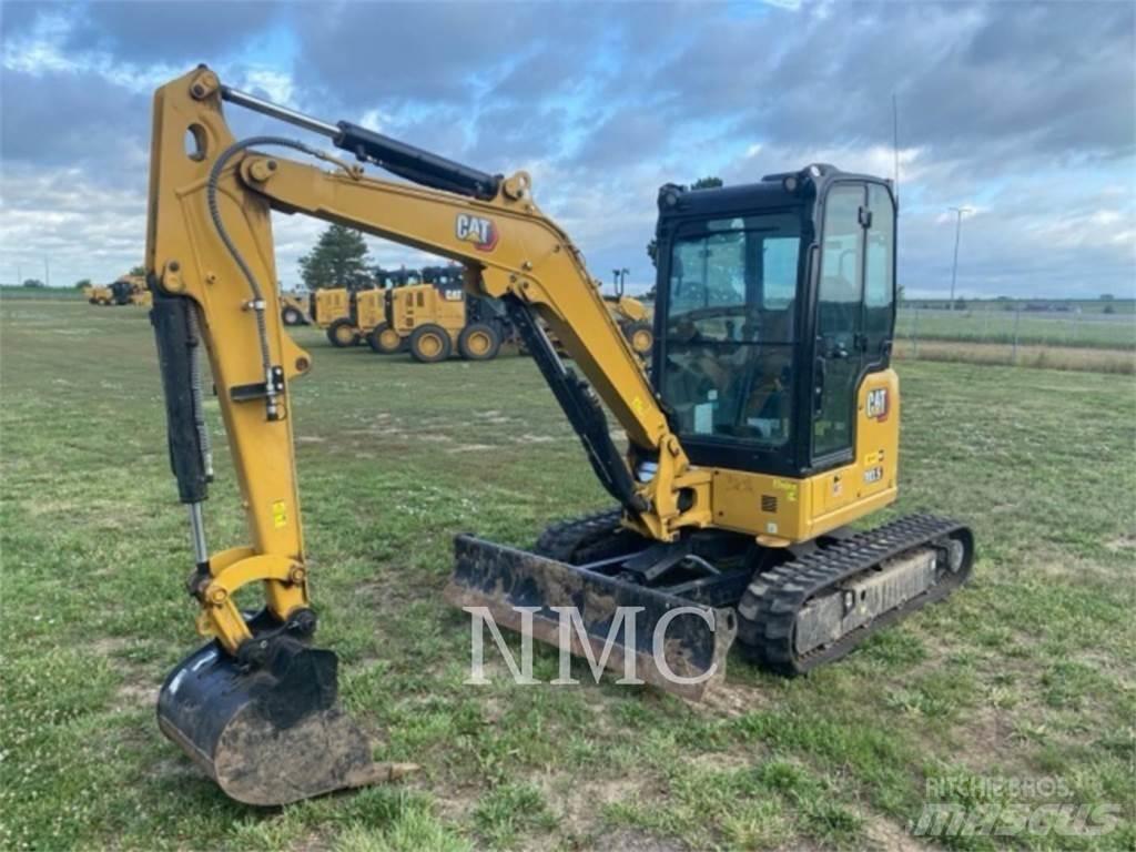 CAT 303.5 履帶式 挖土機/掘鑿機/挖掘機