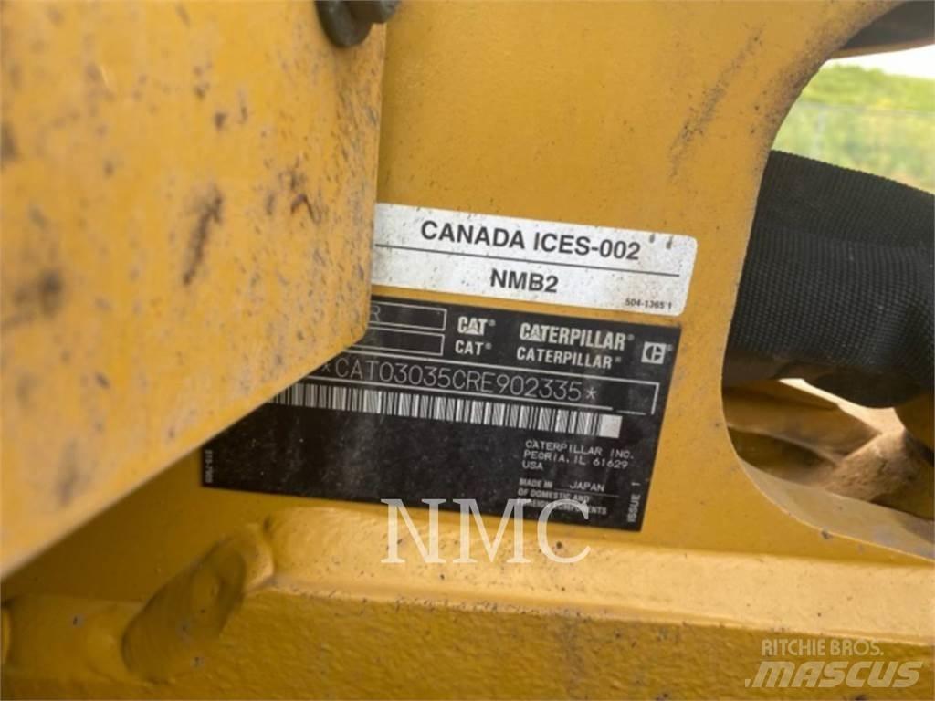 CAT 303.5 履帶式 挖土機/掘鑿機/挖掘機