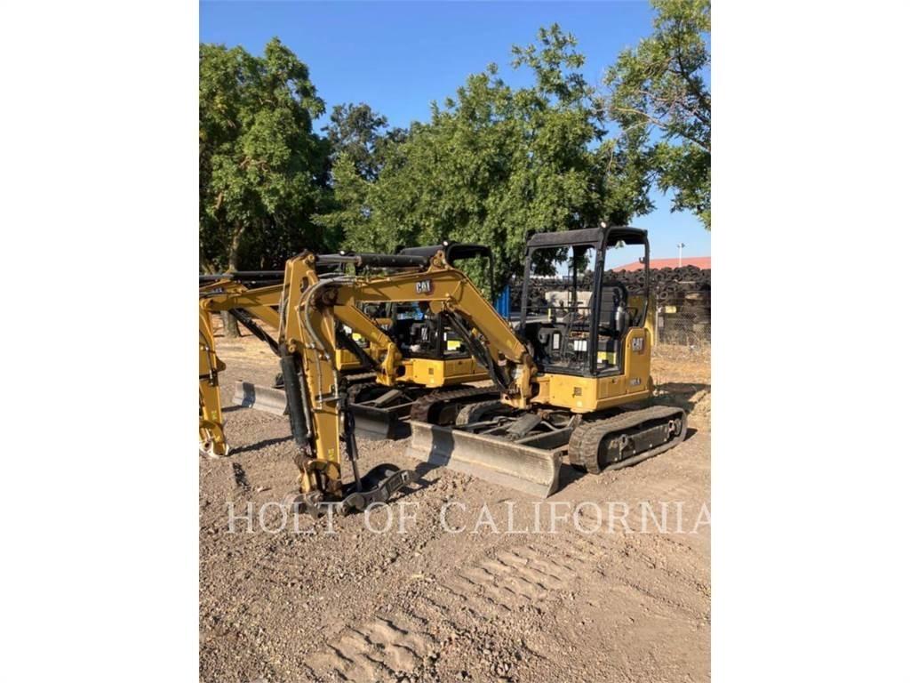CAT 303.5 履帶式 挖土機/掘鑿機/挖掘機