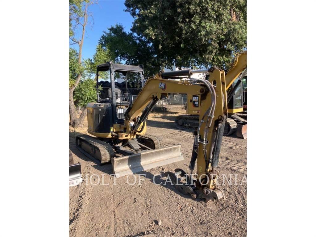 CAT 303.5 履帶式 挖土機/掘鑿機/挖掘機