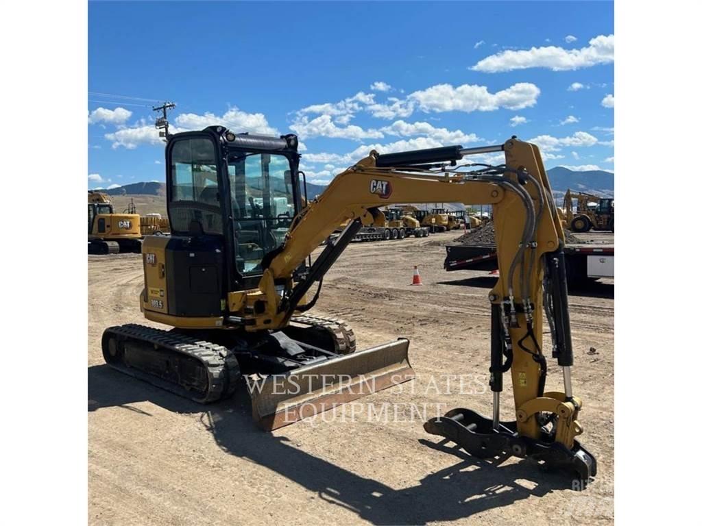 CAT 303.5 履帶式 挖土機/掘鑿機/挖掘機