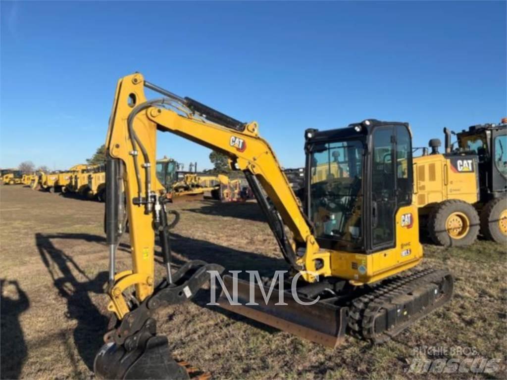 CAT 303.5 履帶式 挖土機/掘鑿機/挖掘機