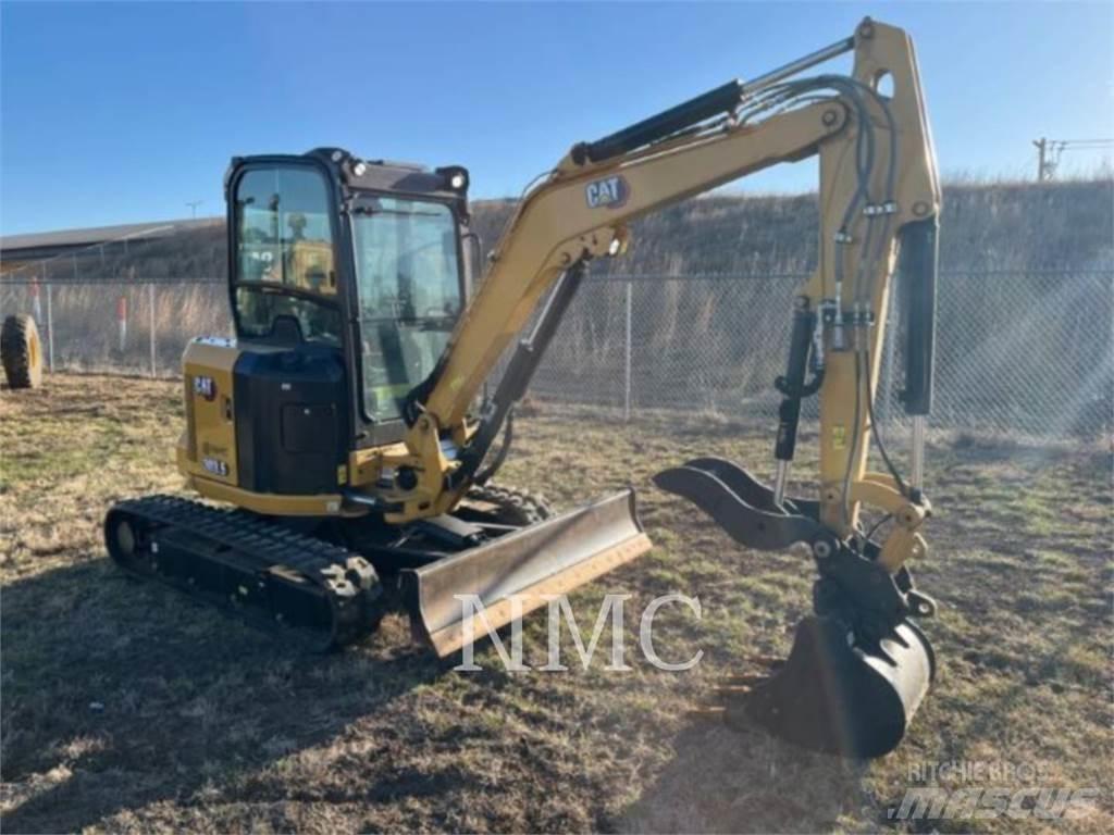 CAT 303.5 履帶式 挖土機/掘鑿機/挖掘機