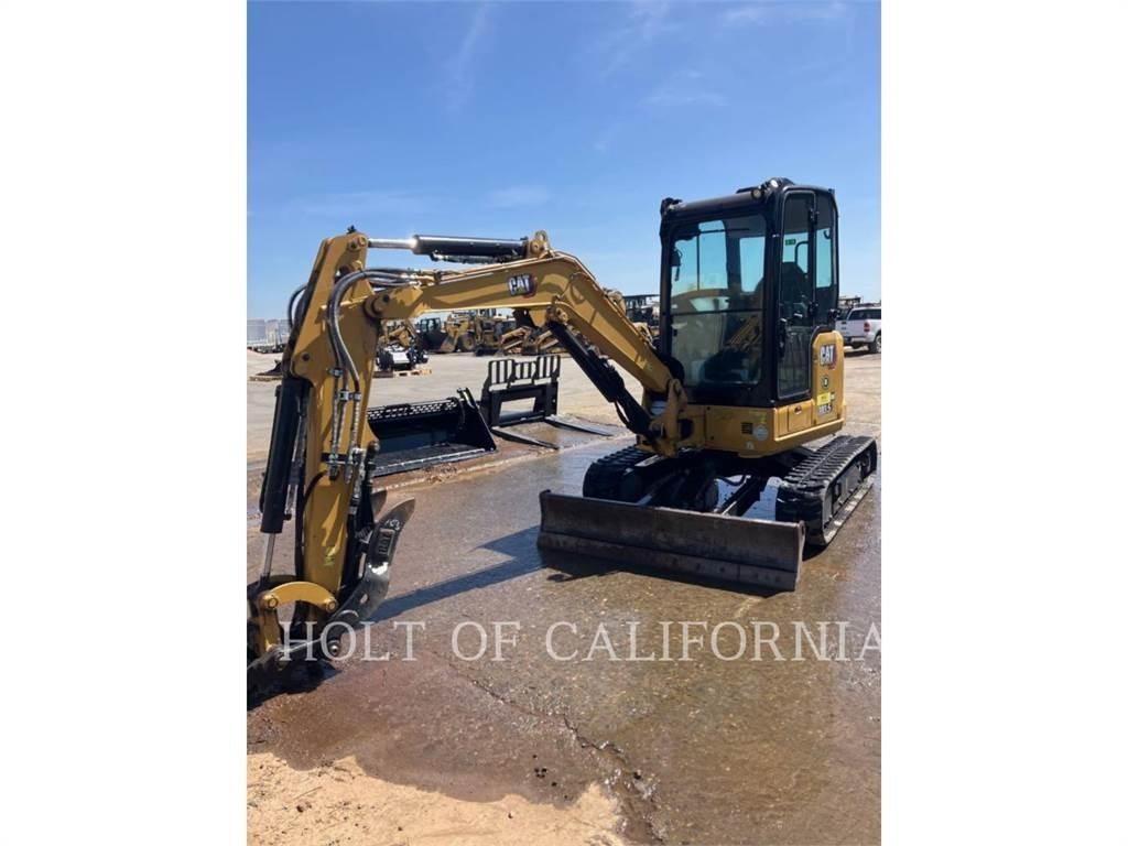 CAT 303.5 履帶式 挖土機/掘鑿機/挖掘機