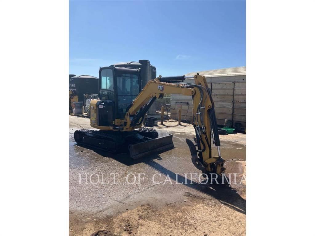 CAT 303.5 履帶式 挖土機/掘鑿機/挖掘機
