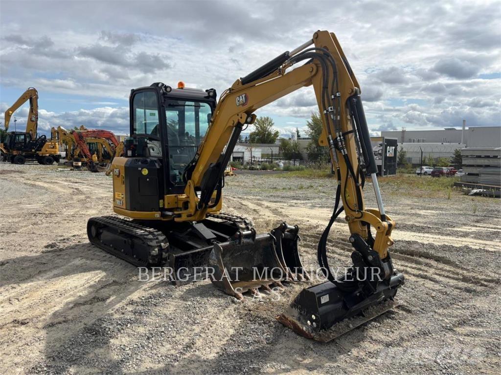 CAT 303.5 履帶式 挖土機/掘鑿機/挖掘機