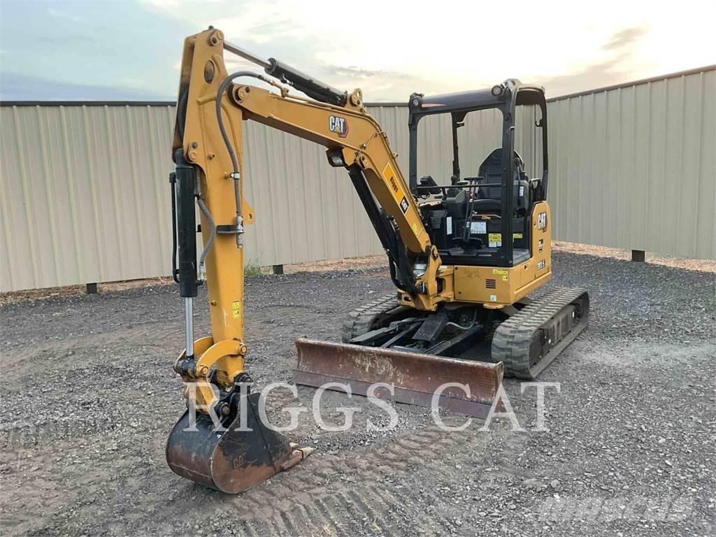 CAT 303.5 履帶式 挖土機/掘鑿機/挖掘機