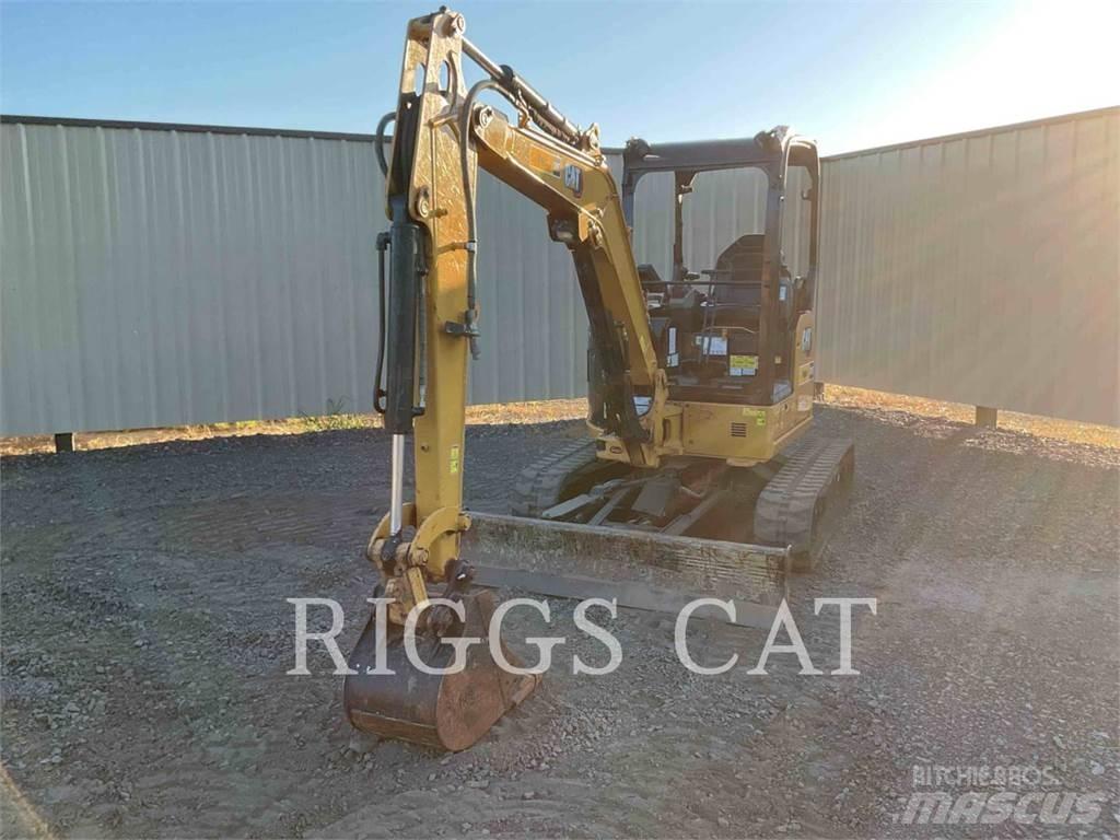 CAT 303.5 履帶式 挖土機/掘鑿機/挖掘機