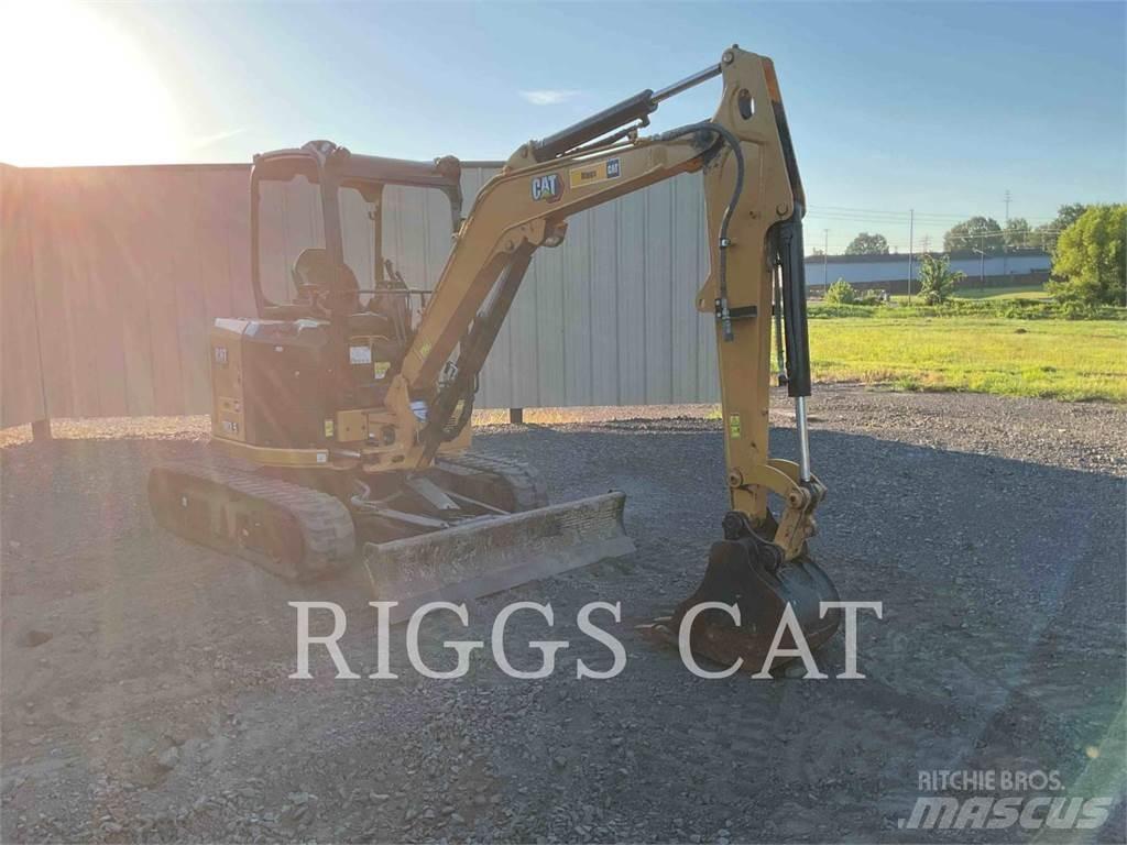 CAT 303.5 履帶式 挖土機/掘鑿機/挖掘機