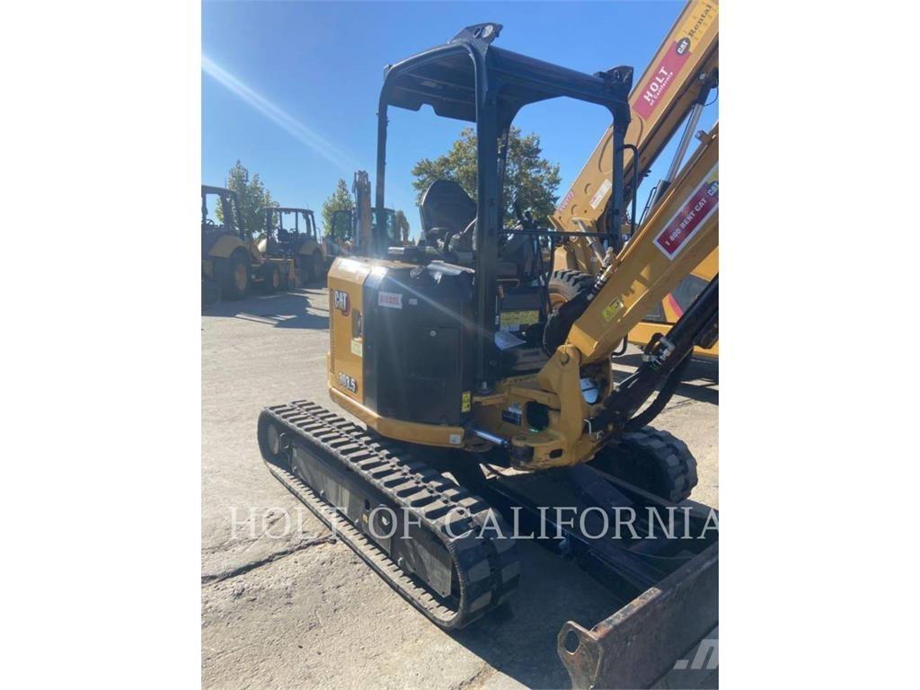 CAT 303.5 履帶式 挖土機/掘鑿機/挖掘機