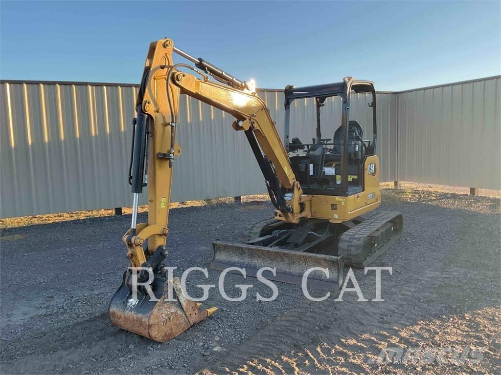 CAT 303.5 履帶式 挖土機/掘鑿機/挖掘機