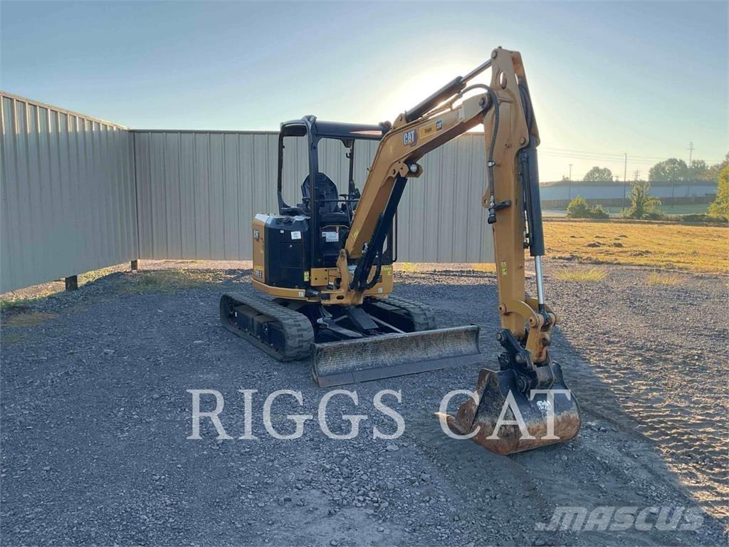 CAT 303.5 履帶式 挖土機/掘鑿機/挖掘機