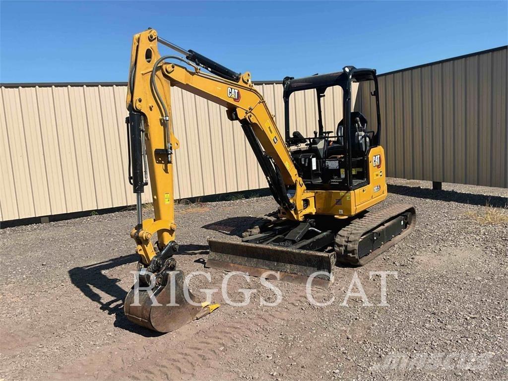 CAT 303.5 履帶式 挖土機/掘鑿機/挖掘機