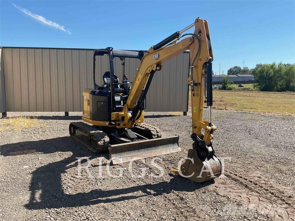CAT 303.5 履帶式 挖土機/掘鑿機/挖掘機