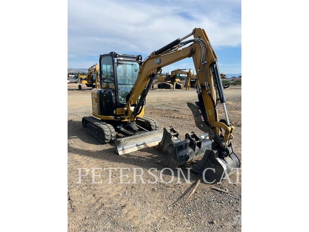 CAT 303.5 履帶式 挖土機/掘鑿機/挖掘機