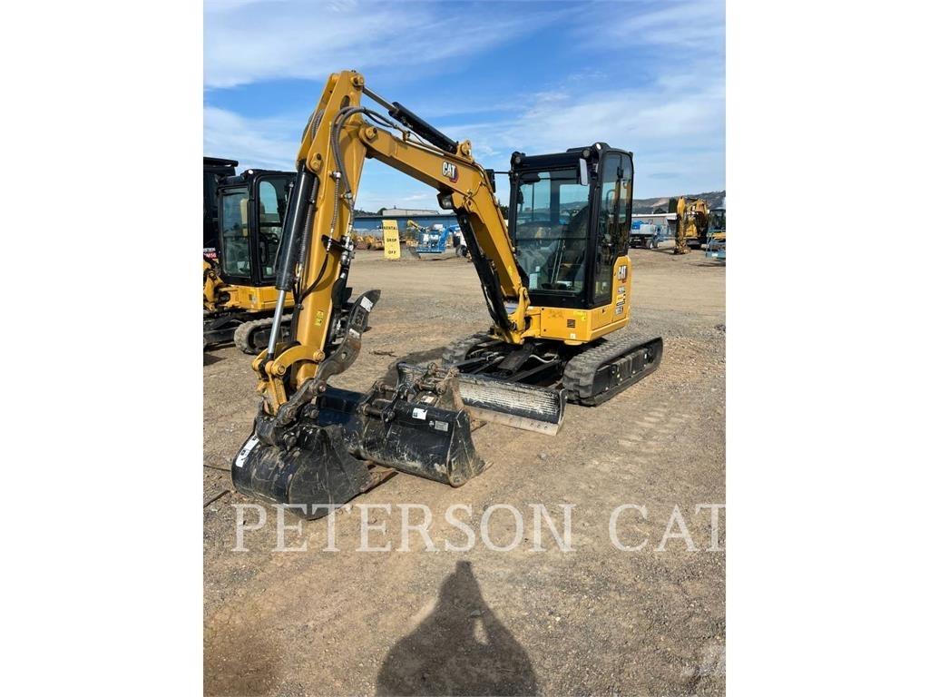 CAT 303.5 履帶式 挖土機/掘鑿機/挖掘機