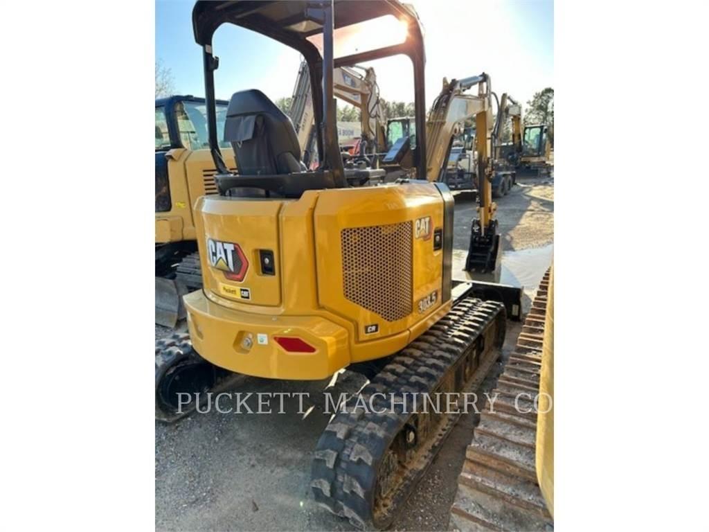 CAT 303.5-07CR 履帶式 挖土機/掘鑿機/挖掘機