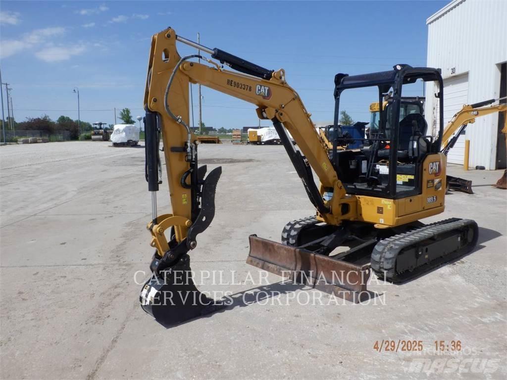 CAT 303.5-07CR 履帶式 挖土機/掘鑿機/挖掘機