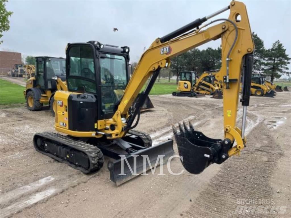 CAT 303.5-07CR 履帶式 挖土機/掘鑿機/挖掘機