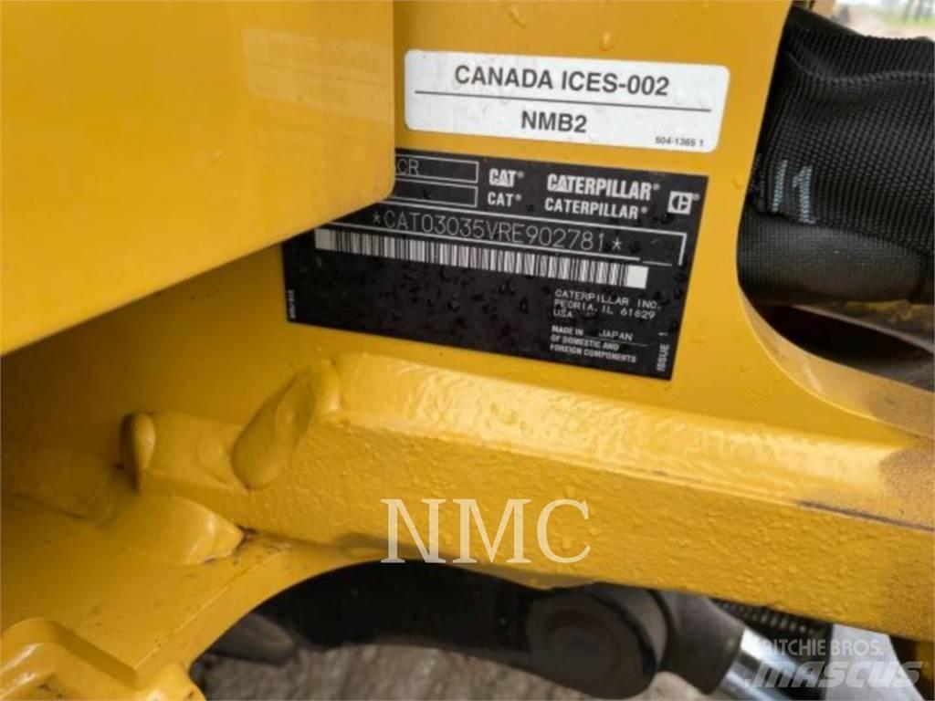 CAT 303.5-07CR 履帶式 挖土機/掘鑿機/挖掘機