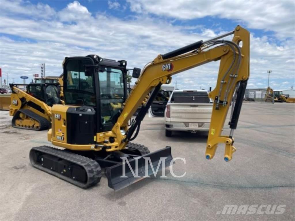 CAT 303.5-07CR 履帶式 挖土機/掘鑿機/挖掘機