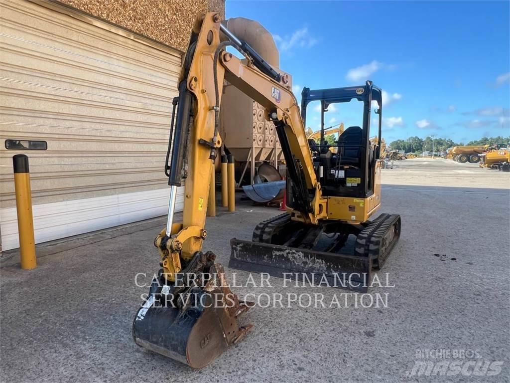CAT 303.5-07CR 履帶式 挖土機/掘鑿機/挖掘機