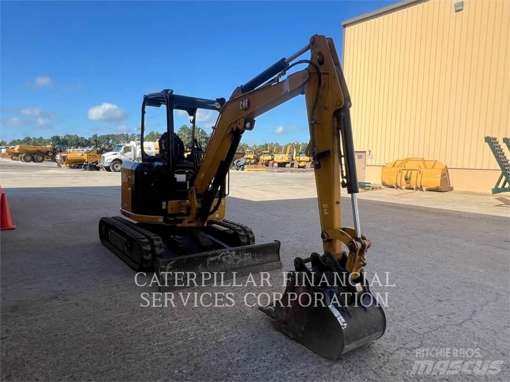 CAT 303.5-07CR 履帶式 挖土機/掘鑿機/挖掘機