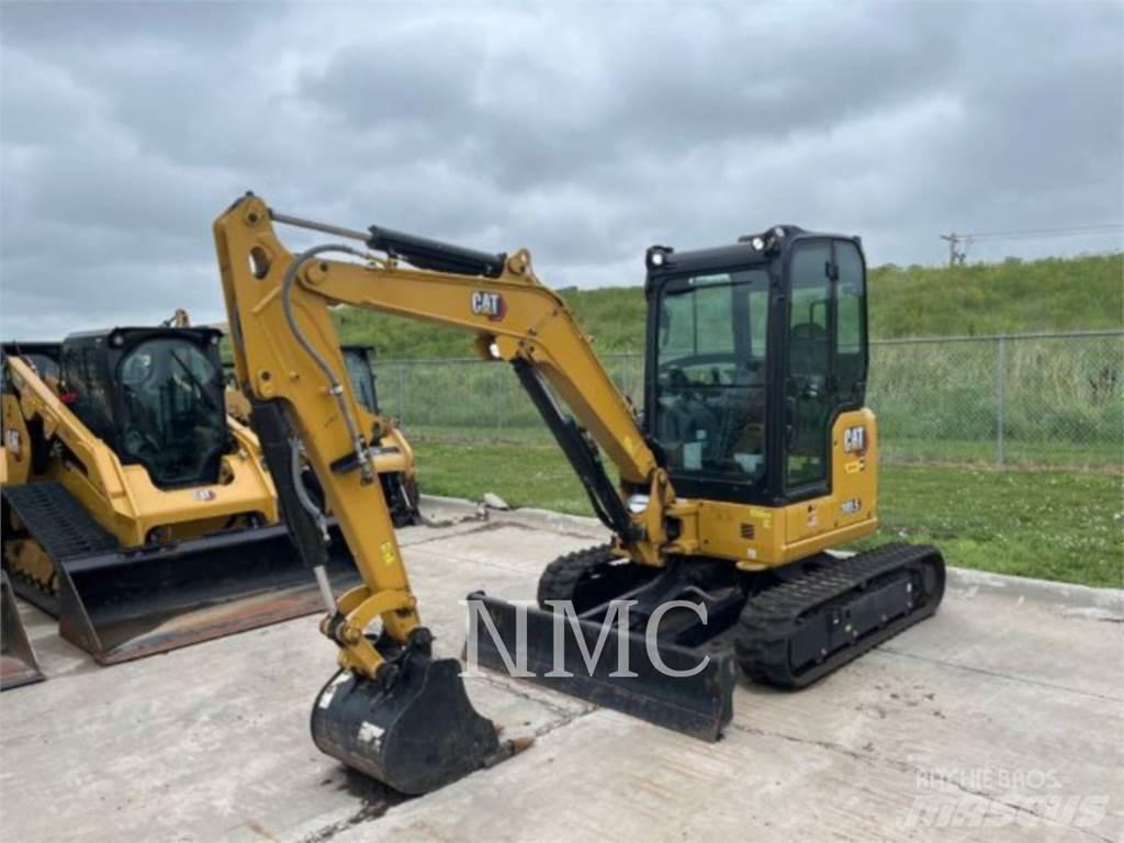 CAT 303.5-07CR 履帶式 挖土機/掘鑿機/挖掘機