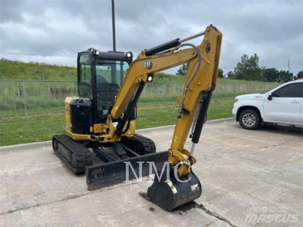 CAT 303.5-07CR 履帶式 挖土機/掘鑿機/挖掘機