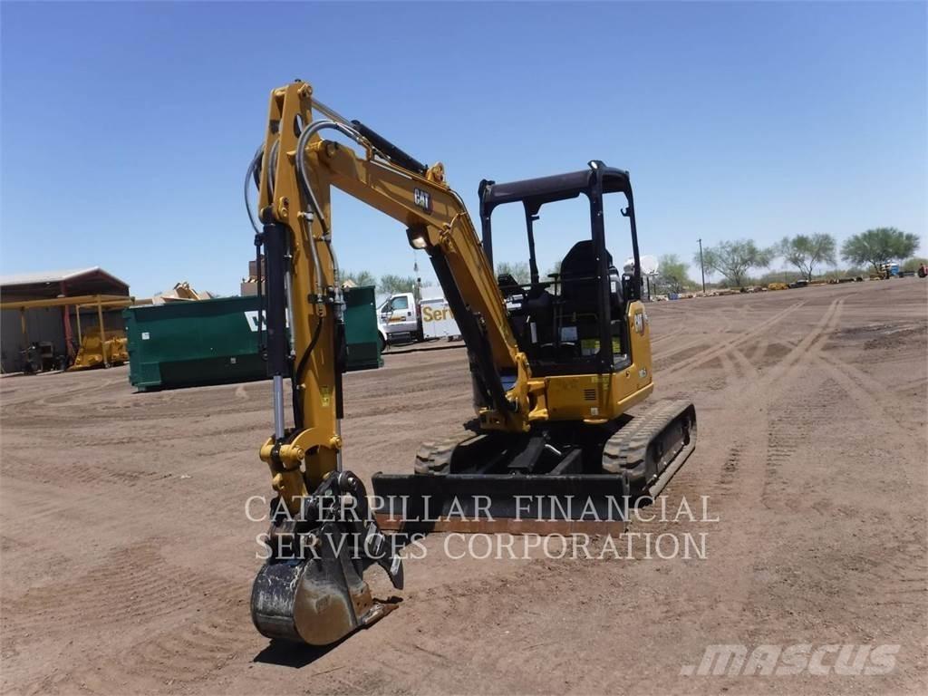 CAT 303.5-07CR 履帶式 挖土機/掘鑿機/挖掘機