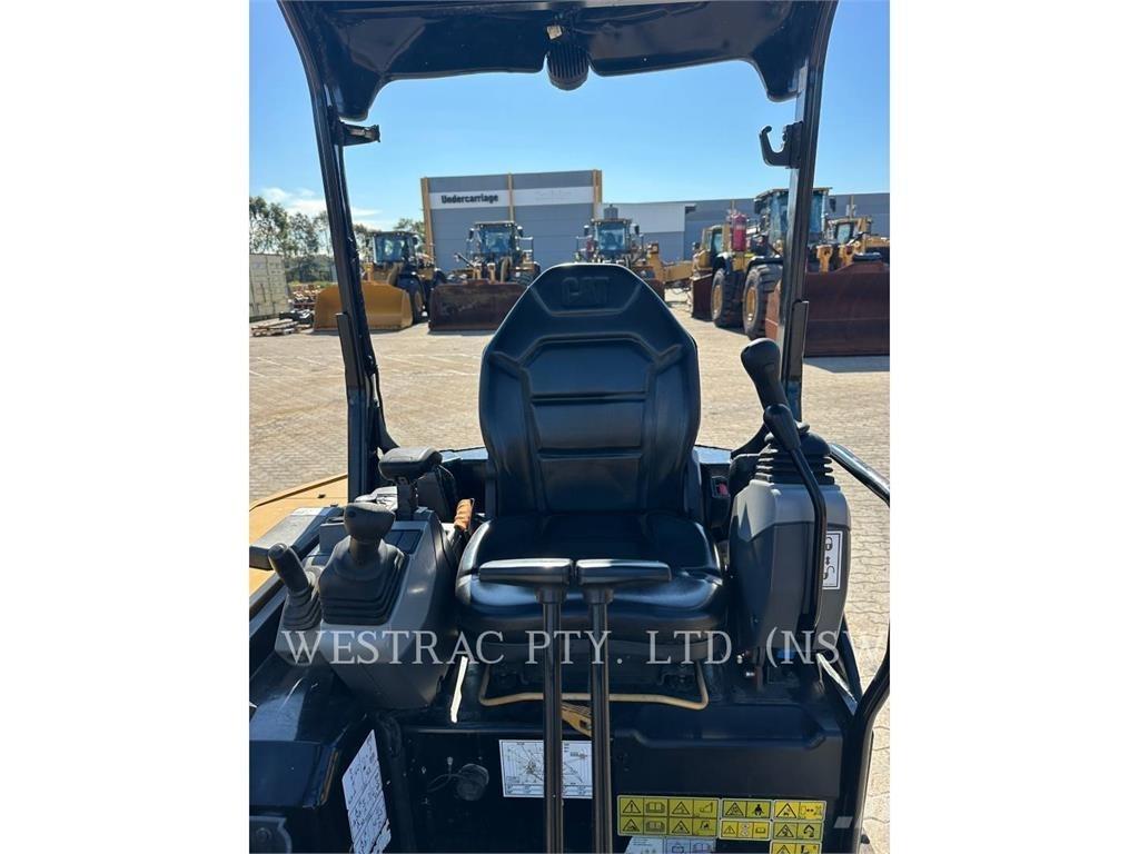 CAT 303.5-07CR 履帶式 挖土機/掘鑿機/挖掘機