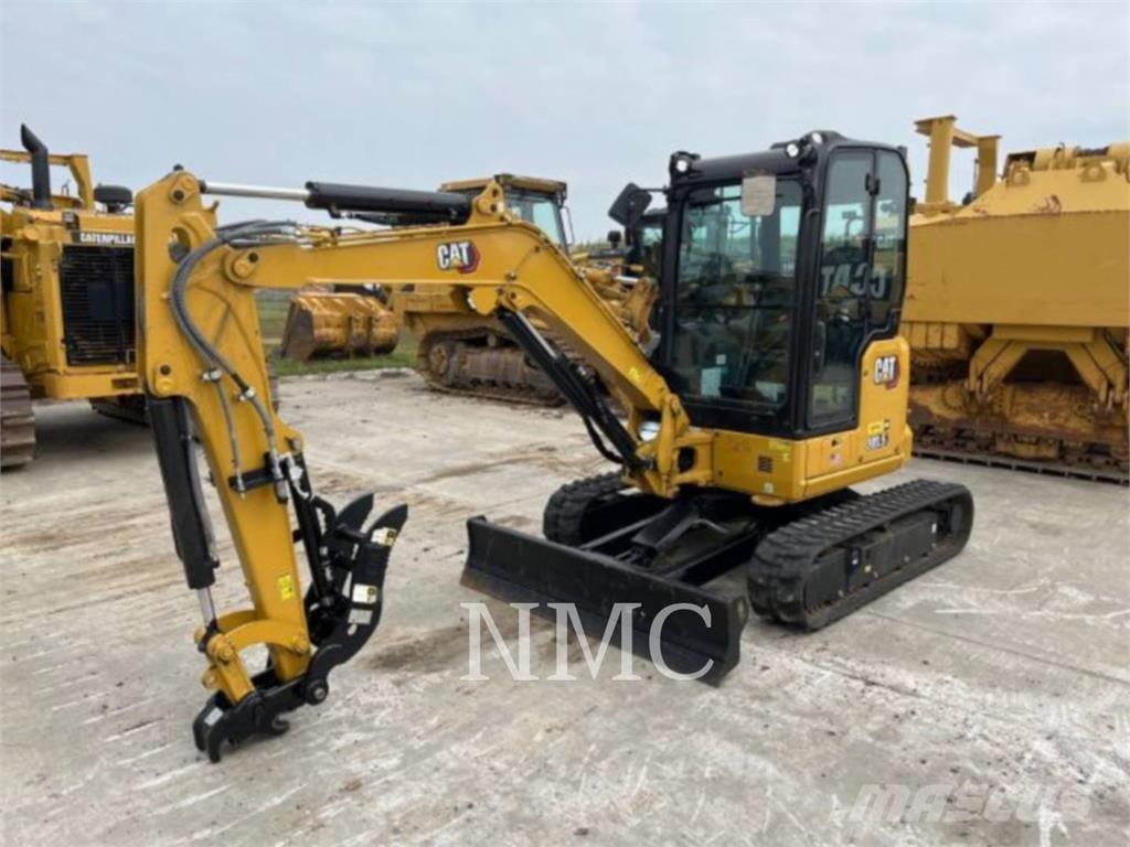 CAT 303.5-07CR 履帶式 挖土機/掘鑿機/挖掘機